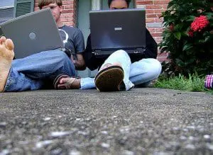 Editing documents on the go