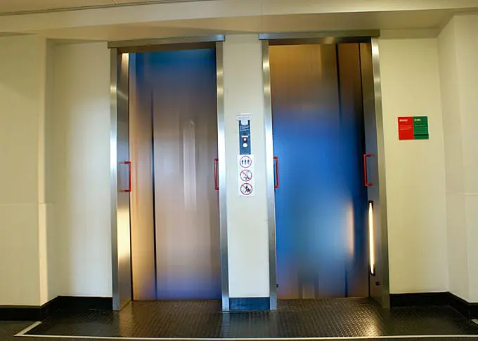 Genius or guillotine: would you get in a Paternoster lift?