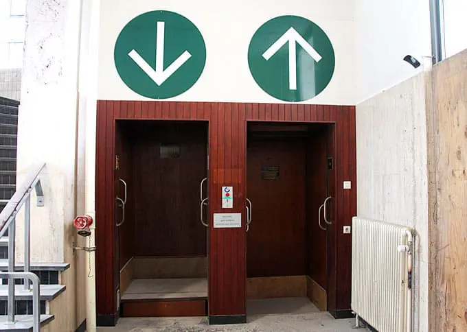 elevator