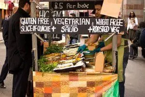 your own street food business