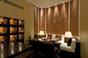 london spa, Ushvani tea room