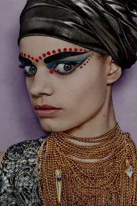 christian louboutin makeup