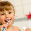 Electric toothbrush for kids