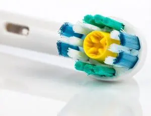 Electric toothbrush for kids