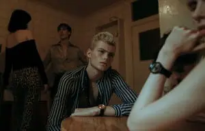 Herm unisex watches, designer watches