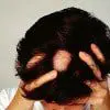 losing your hair