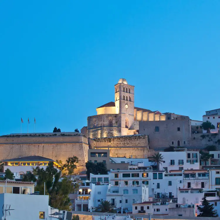 Castles, cuisine and calm: Why Ibiza’s visitors are choosing culture over clubs
