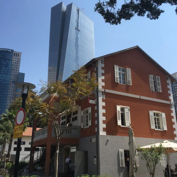 The vibrant Israeli Art Scene in Tel Aviv and Jerusalem