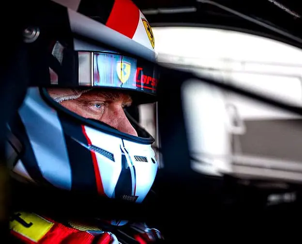 Interview with Josh Cartu – Ferrari Race Driver & Space Cowboy