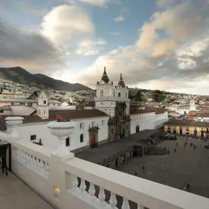 Travel to Ecuador