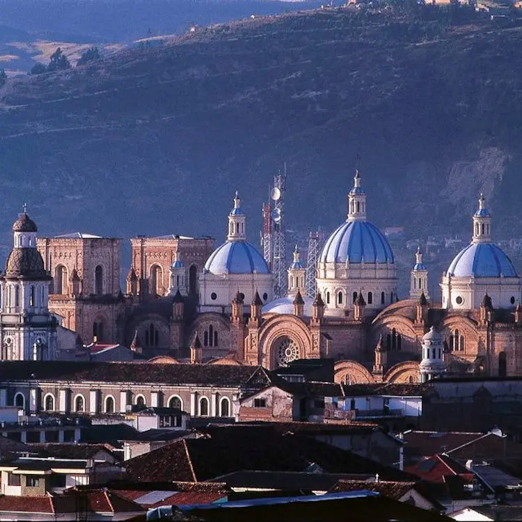 Travel to Ecuador – South America’s high point in wildlife