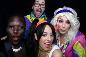 photo booth rental