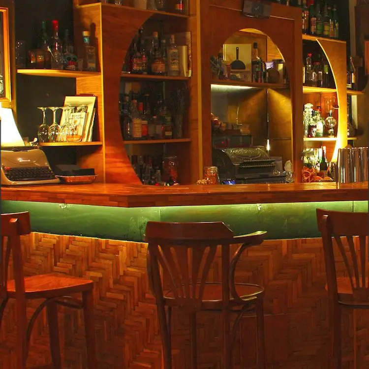 Victory Mansions – East London’s most hispter restaurant?