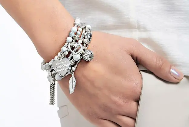 Competition: Win a silver bracelet by Annie Haak