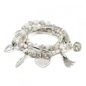 silver bracelet annie haak