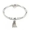 tassell silver bracelet annie haak