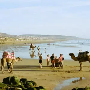 moroccan holiday, moroccan surfing