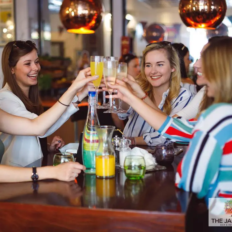 Salsa at the Jam Tree – the perfect date night?