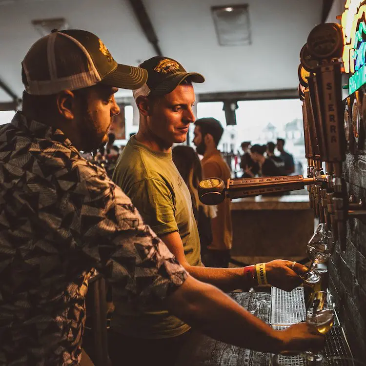 Live music, top food artisanal ales – the London Craft Beer Festival