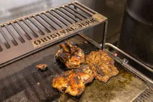 tabasco barbeque - barbeque chicken