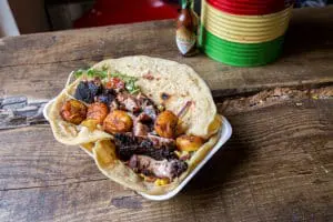 tabasco barbeque - london barbeque