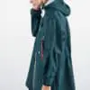 Stutterheim Alpha Industries unisex raincoat