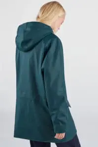 Stutterheim Alpha Industries unisex raincoat