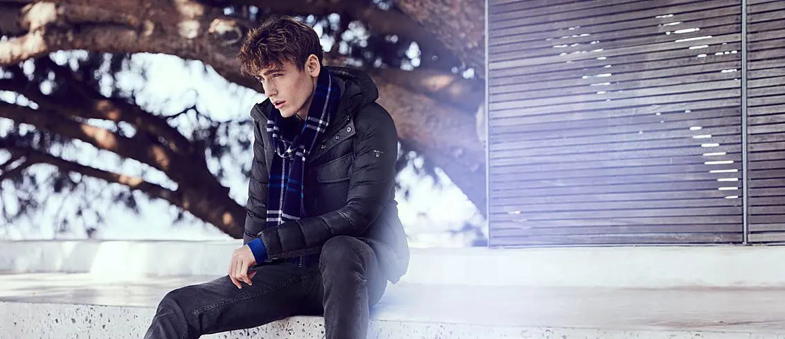 Get on our bike: Retune with the GANT AW17 collection