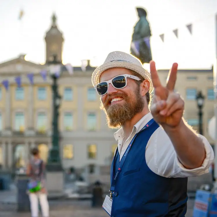 Missed out on Oktoberfest? Visit Hamburg on Tour instead