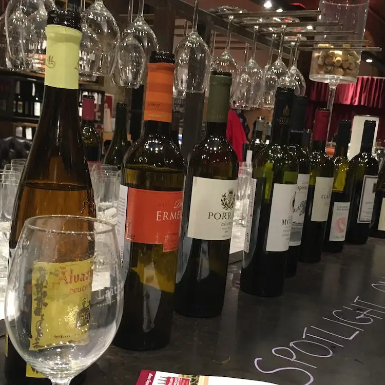 Unearthing a decent winter wine at Laithwaite’s