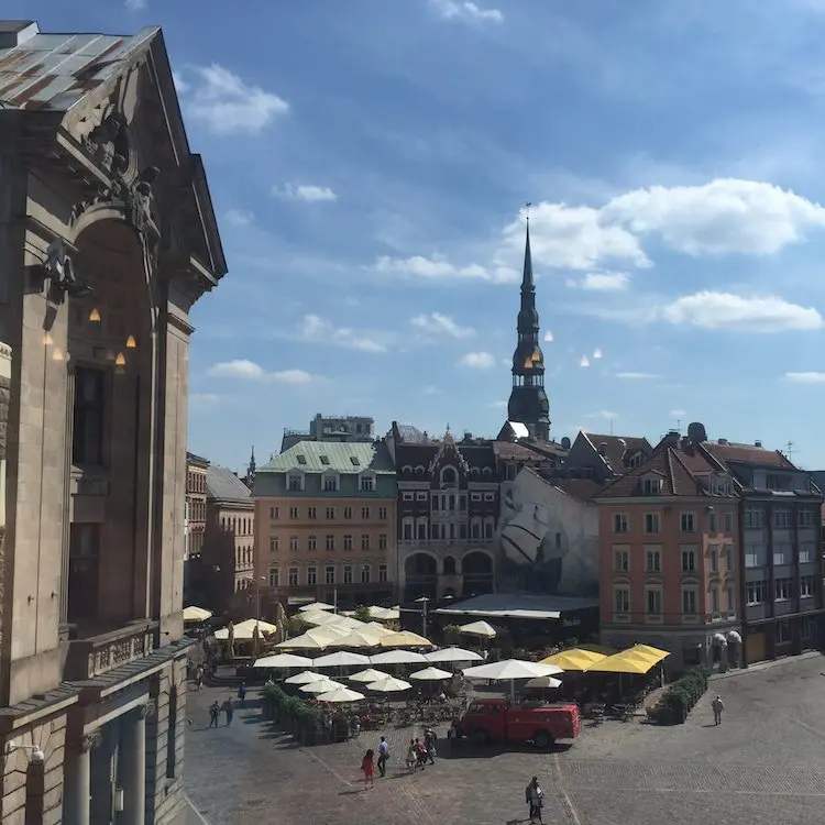 Welcome to Riga, the art capital where Scandi meets Soviet