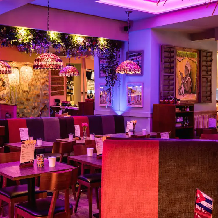 Welcome to Little Havana, Camden’s latest Cuban hotspot