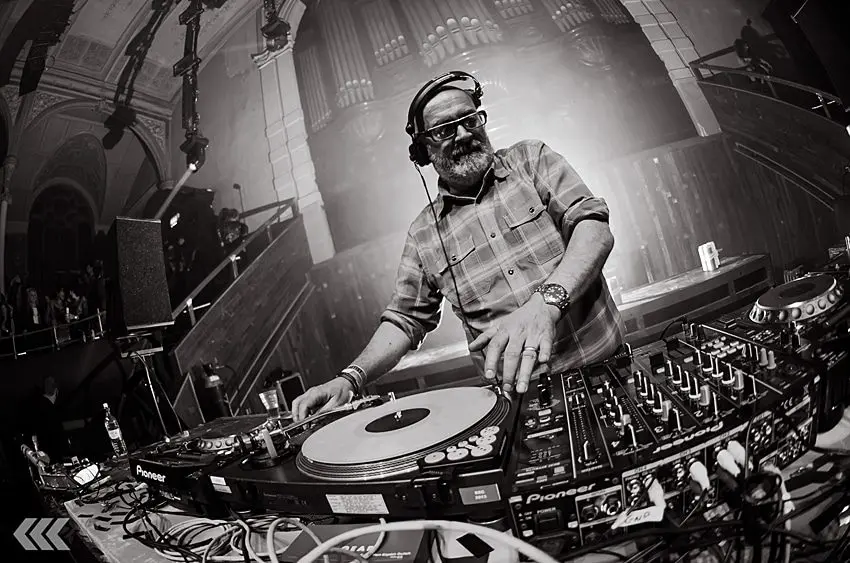 Graeme Park: Bringing the Hacienda to Halifax