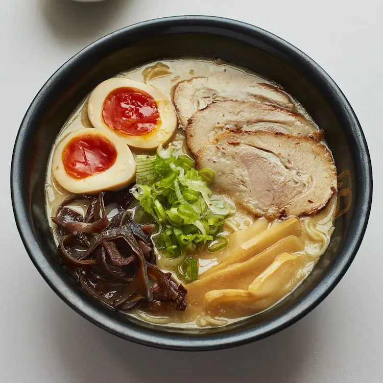 In search of the perfect bowl of ramen at Yamagoya