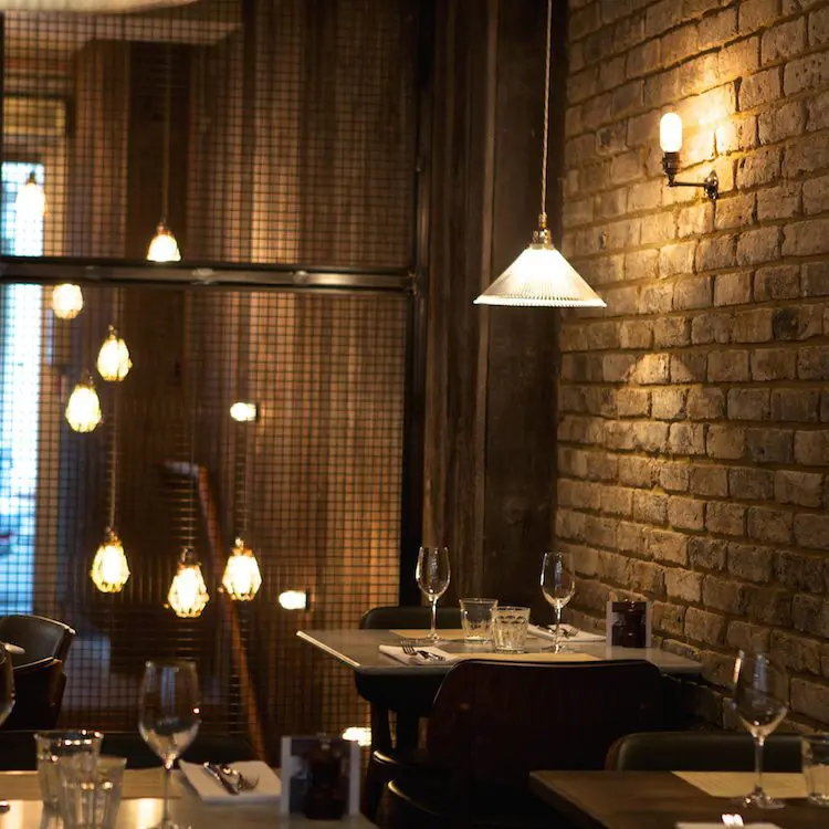 Mayfair’s 28-50 – your typical wine bar, or something more?
