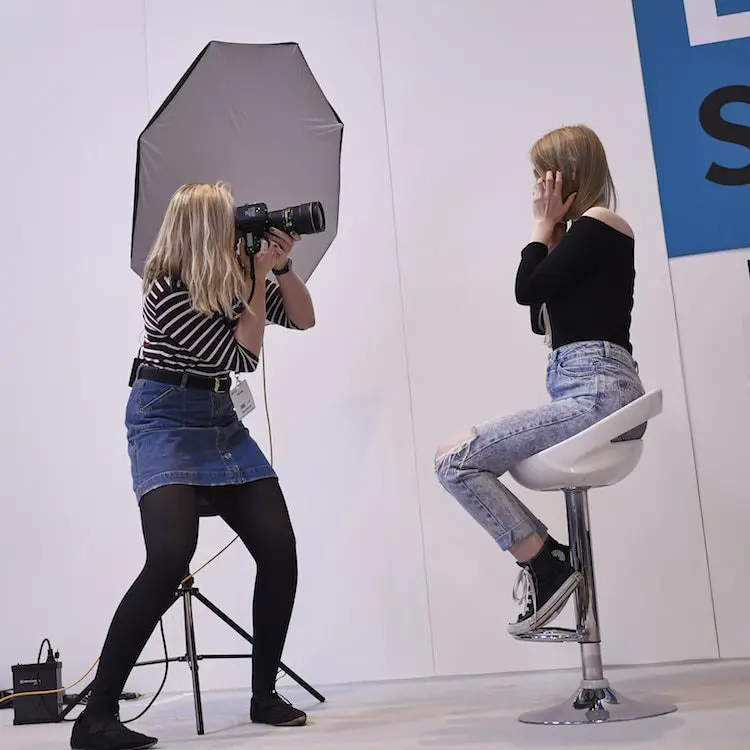 Five reasons why you should visit The Photography Show 2018