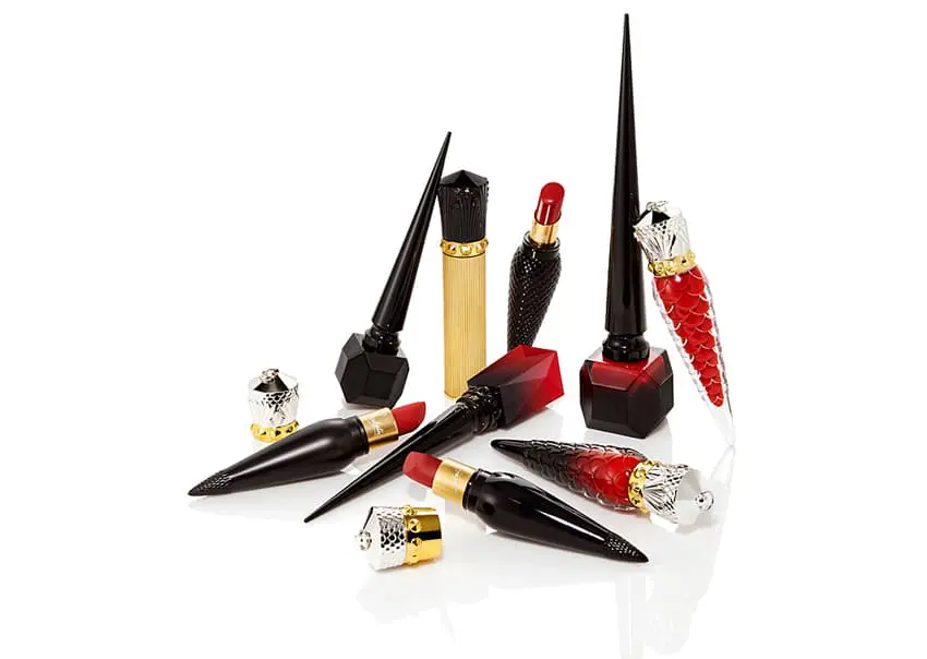 Rouge Louboutin: Iconic reds for spring eyes and lips