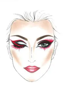 christian louboutin rouge