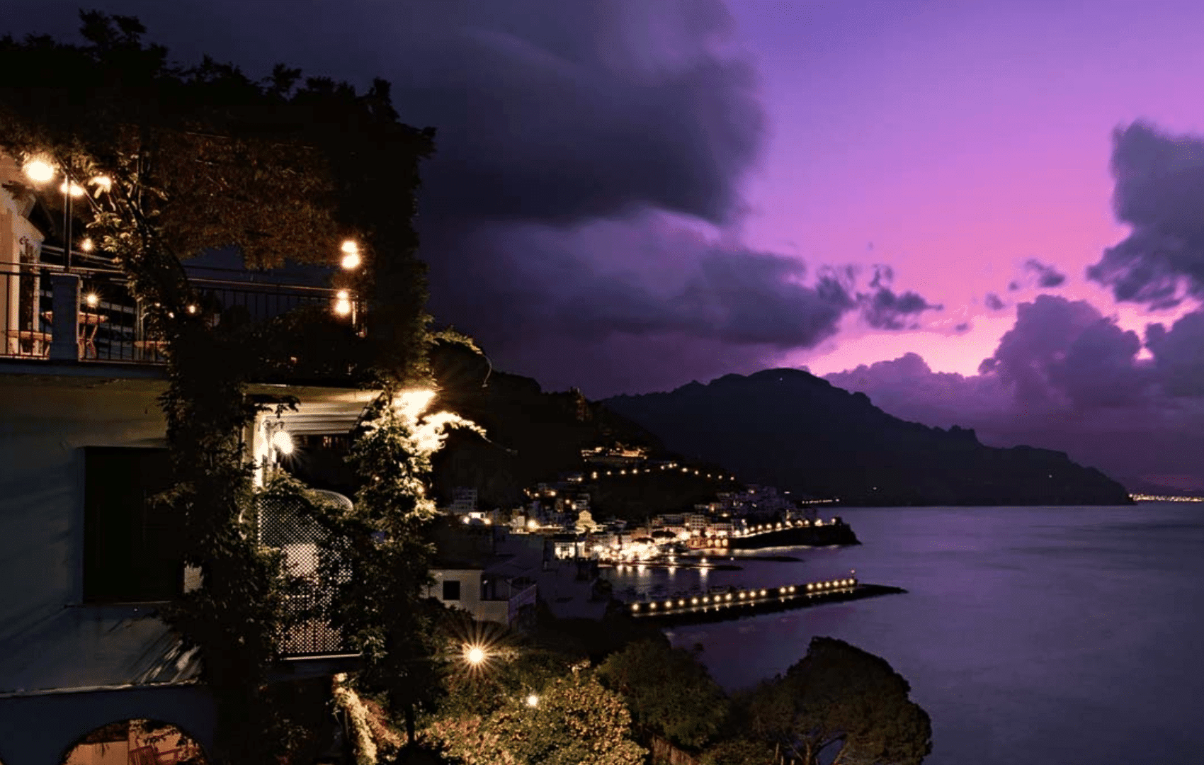 On the trail of Italy’s historic Amalfi coast