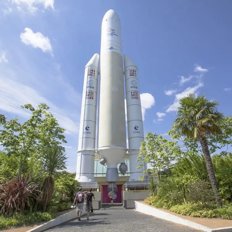 A weekend in Toulouse, France’s portal to space