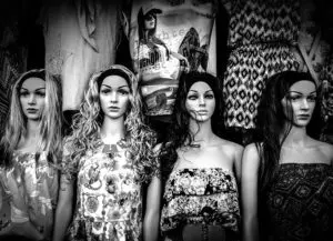 shop mannequins