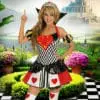 popular Alice in Wonderland costumes