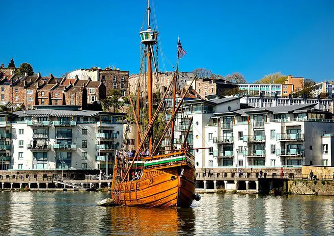 Why Bristol should be on your UK travel bucket list