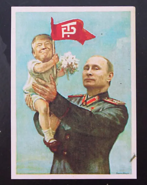 Dirty Money – How Trump, Russia & the mob corrupts us all