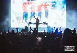 Love Saves The Day 2018