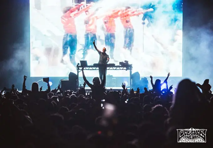 Love Saves The Day 2018 – Feel the love