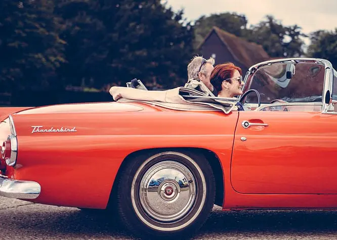 Choosing the right car for your twilight years