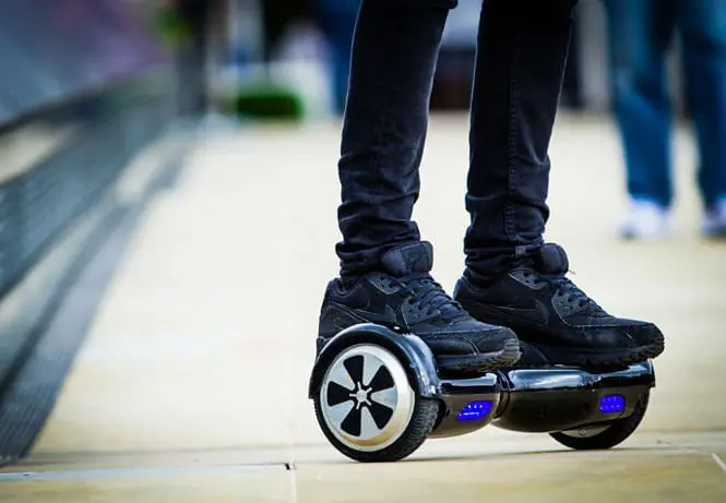 hoverboard