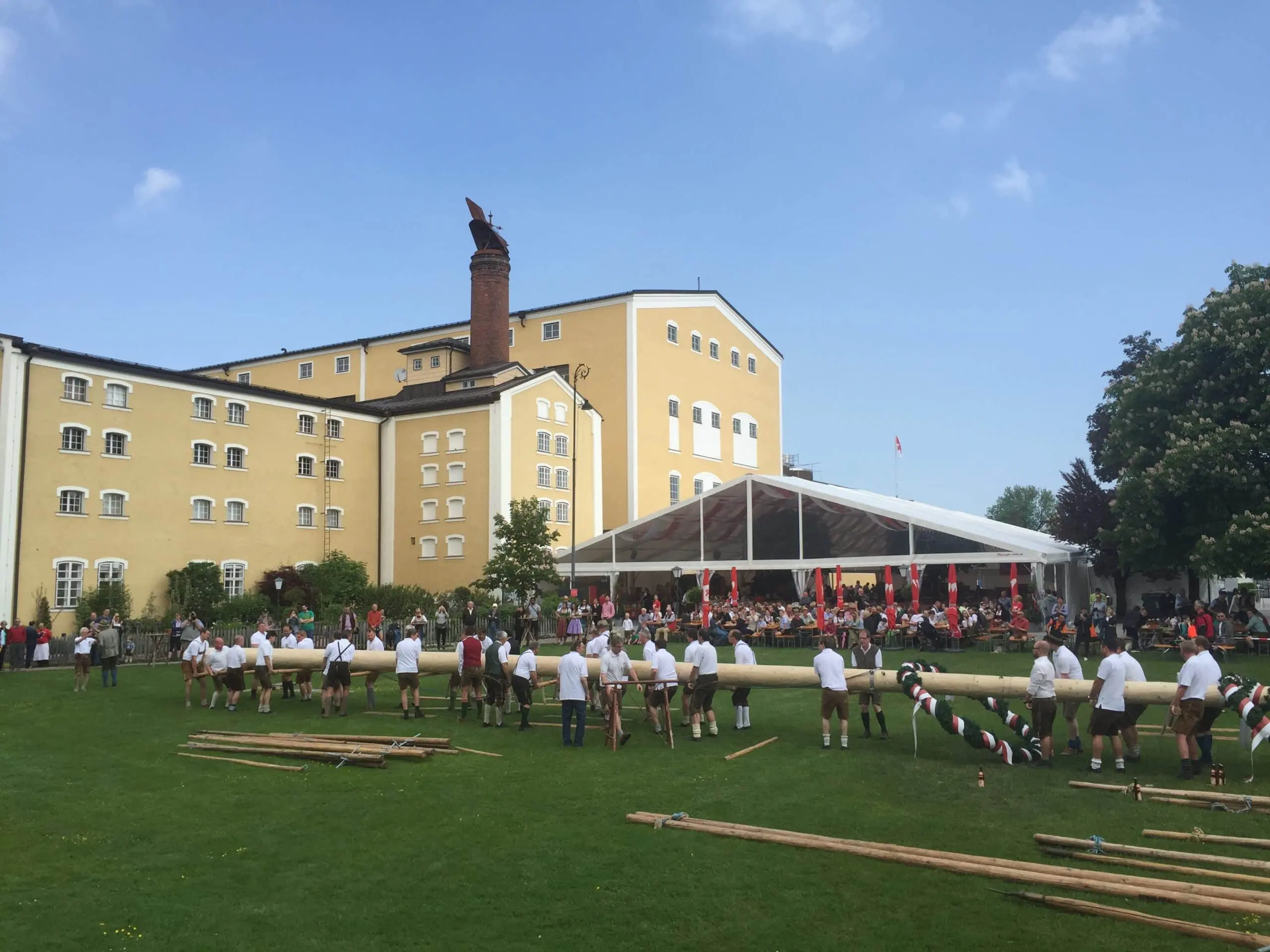 Lederhosen and lager in Salzburg, Europe’s beer utopia