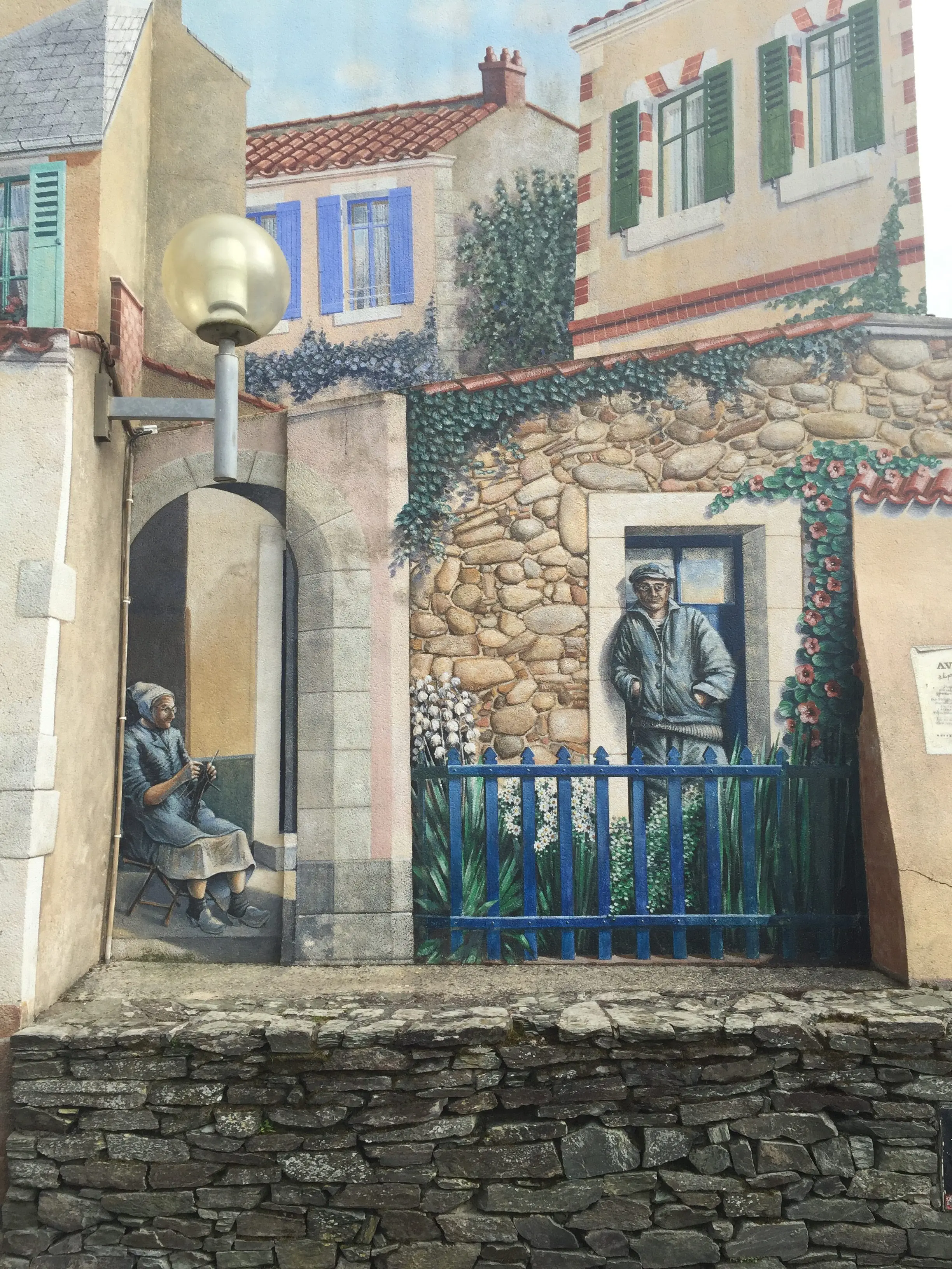 Cycling and seaweed baths on France’s wild west coast